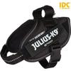 Harness - JULIUS-K9 - Power IDC - Mini-Mini - 40-53 Cm - Black - Ergonomic