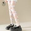 Punk Gothic Ripped Socks: Y2K Irregular Hollow-Out Leggings for Hot Girl Subculture