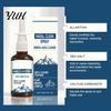 Natural Nasal Spray for Congestion Spray, 60ML Daily Cleanse And Care Mist Mineral Based Gentle Non-Medicated Dry Air, Travel, Use Adults Kids