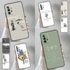 Чехол Zach Bryan Quiet для Samsung Galaxy A54 A34 A14 A53 A33 A13 A52 A32 A12 A51 A71 A52S A21S Мягкий чехол