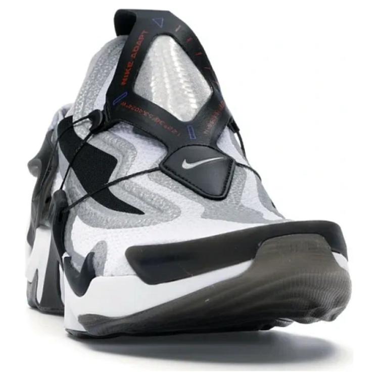 Nike Адаптер Huarache Белый Черный EU Зарядное устройство CT4092-110