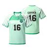 2026 Thailand DMD Sport Day High School Vibes Jersey Keng Napat Streetwear Top Green Pink Unisex Tee Summer Men Women T-shirt