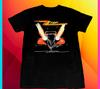 Новая футболка унисекс ZZ Top Eliminator 1983 Tour Concert Rock Мужская Винтажная Классическая CG140