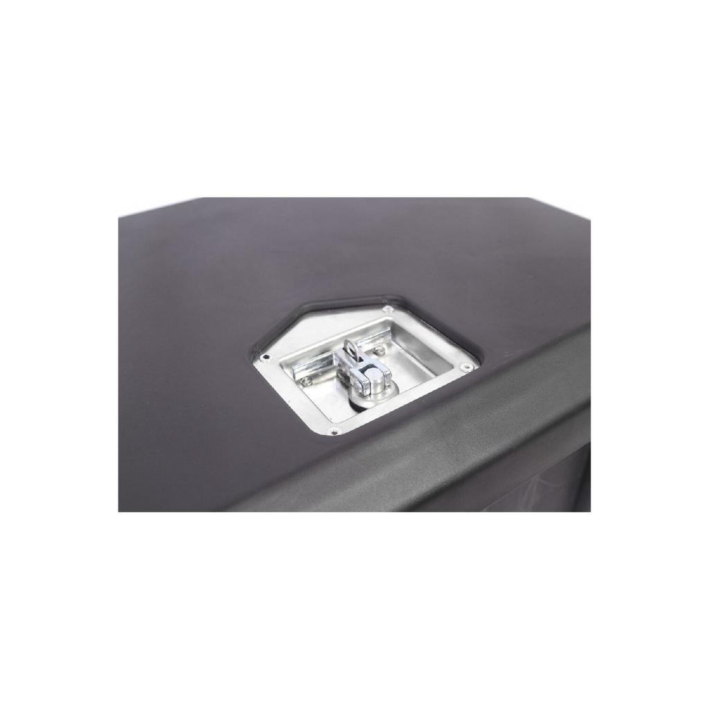 Пластиковый шкаф для инструментов 80 см 80x50x45 Дорожный прицеп-фургон с прицепом - Egc-277