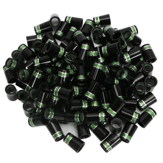 10 шт. Прочные легкие компактные гольф-наконечники с блестящим дизайном для спортивных железных клюшек для гольфа