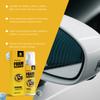 Car Interior Foam Cleaner Lemon Scent Removes Greasy Dirt Deodorizes Non Corrosive Multi Purpose Foam For Seats Dashboard Carpet