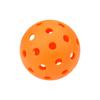 Pickleball Injection Molded Resilient 40-Hole Ball - Tpe Elasticity Ball Outdoor Sports Playing Experience
