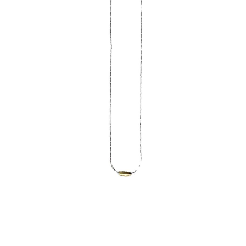 Necklace Simple Ins Light Luxury Niche Design Temperament Versatile Olive Beads Women'S Collarbone Chain Premium
