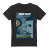 STAR TREK Mens The Next Generation Season 1 Episode 2 T-Shirt