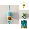 High-quality Pepe The Frog Plush Keychain Doll Pendant For Collectors