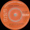 Пластинка 7 дюймов SHAWNE JACKSON Get Out Of The Kitchen RCA2667 RCA Victor 1975 Великобритания SoulFunk Б/у