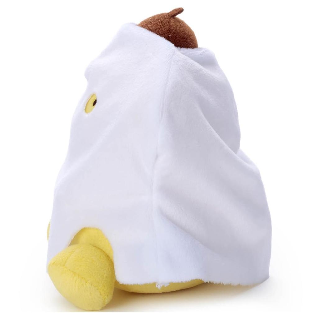 Takara Tomy Arts Sanrio Characters Плюшевая игрушка Привидение S Плюшевая игрушка Помпомпурин Высотой примерно 15 см