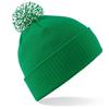 Beechfield Girls Snowstar Duo Extreme Winter Hat