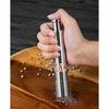 Мельница для перца One Hand Mill Ручная мельница для перца из нержавеющей стали для соли и перца