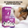 60ml Calming Spray Feline Anti Stress Pheromone Emotional Health Cleaning Soothing Spray For Ca D6R3