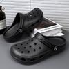 Summer Men Clogs Slippers Men's Slides Beach Shoes Home Garden Shoes Outdoor Sandals