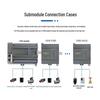 EtherNet/IP Distributed I/O Communication Module