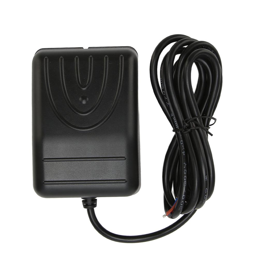 Foot Pedal Controller High Power 16A 250V AC Self Resetting Single Foot Pedal Control Switch with 6.6ft Cable