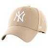New York Yankees MVP Cap, Mens Beige Cap