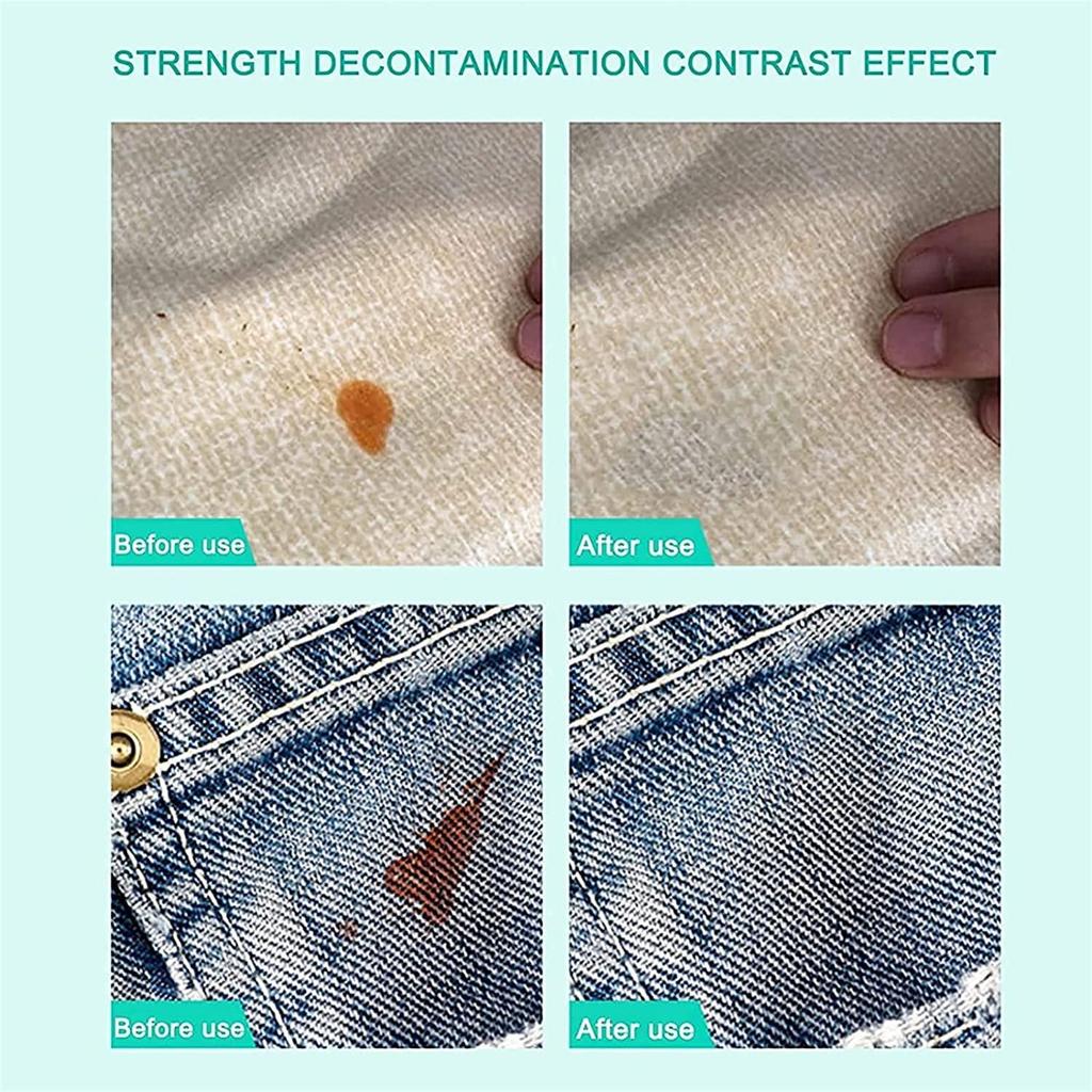 Bleach Pen For Clothing, Portable Bleach Pen For Clothing Stain Removal,Grease Stain Remover Wash Free Laundry Clean Pen Instantly Remove Stains 9ml