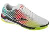 Invicto 25 INVW IN, Mens White Indoor Football Trainers