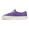 Vans MTE Authentic Переиздание 44 Износостойкие Низкие кеды для скейтборда Унисекс Фиолетовые кроссовки VN000CW2E40
