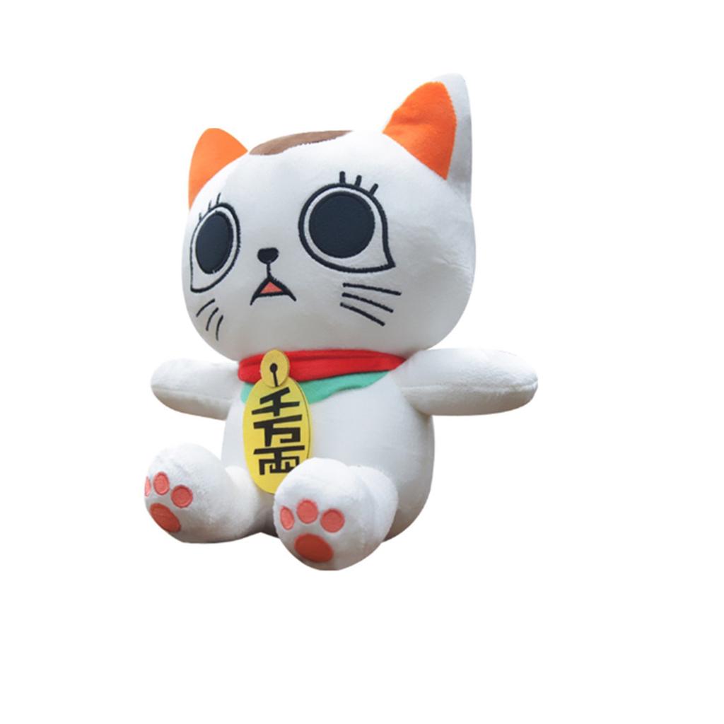 Best-selling Anime Plush Toy Figurines And Cat Dolls