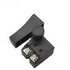 Metal Plastic Construction Chainsaw Switch Anti-lock Safety Mechanism
