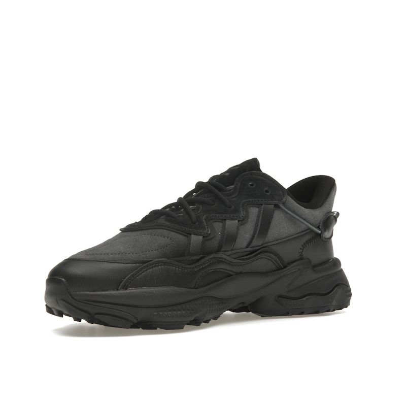 Adidas Кроссовки унисекс Ozweego Grey Double Black ID9825