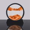 Grace 3D Small Gifts Home Decor Sea Sand Landscape Ornaments Quicksand Art Hourglass Sand Painting