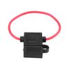 20Pcs 12V Car Auto 16 Gauge ATC ATO Fuse Holder In Line AWG Wire for Blade Fuses