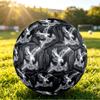 Футбольный мяч Crystal Palace, размер 5, с принтом, противоскользящий, для взрослых, футбольный сувенир для фанатов футбола