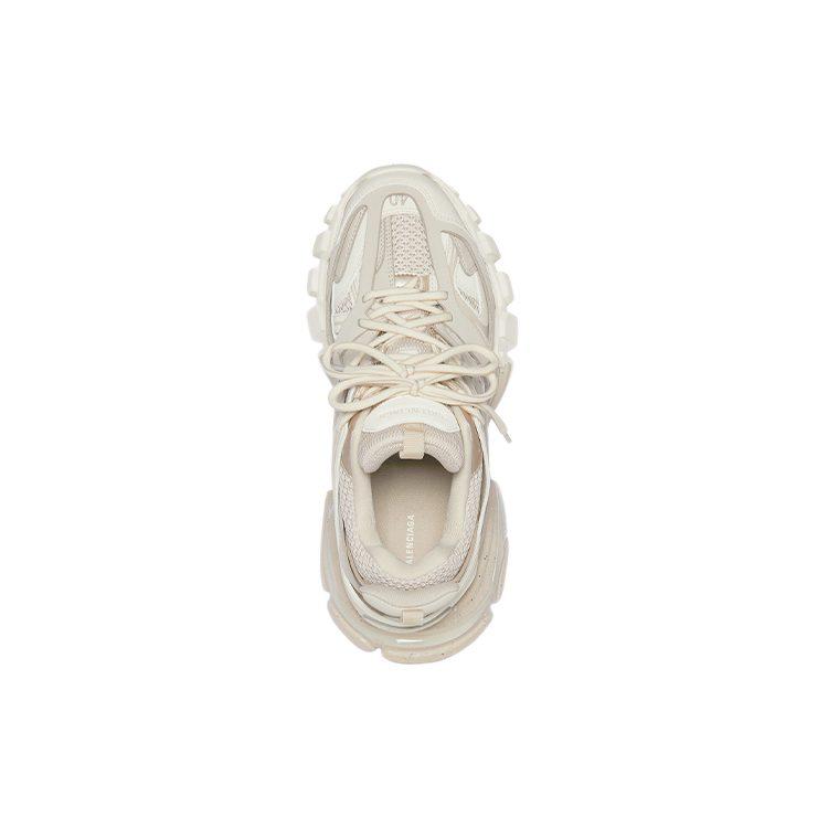 Balenciaga Кроссовки на шнуровке с сетчатыми вставками 542023W3FE49697