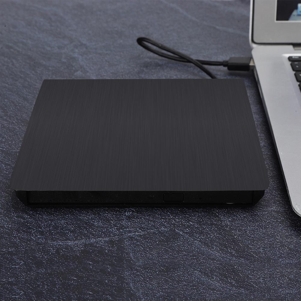 Корпус для CD-привода USB3.0 SATA Внешние компьютерные аксессуары 9,5 мм