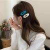 Acid Gifts Hair Barrettes Female Barrettes Korean Style Hairpin Hair Accessories Wave Hair Clip
