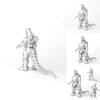 Collectible Mechagodzilla Godzilla 2018 Silver Action Figure Ideal For Childrens Gifts