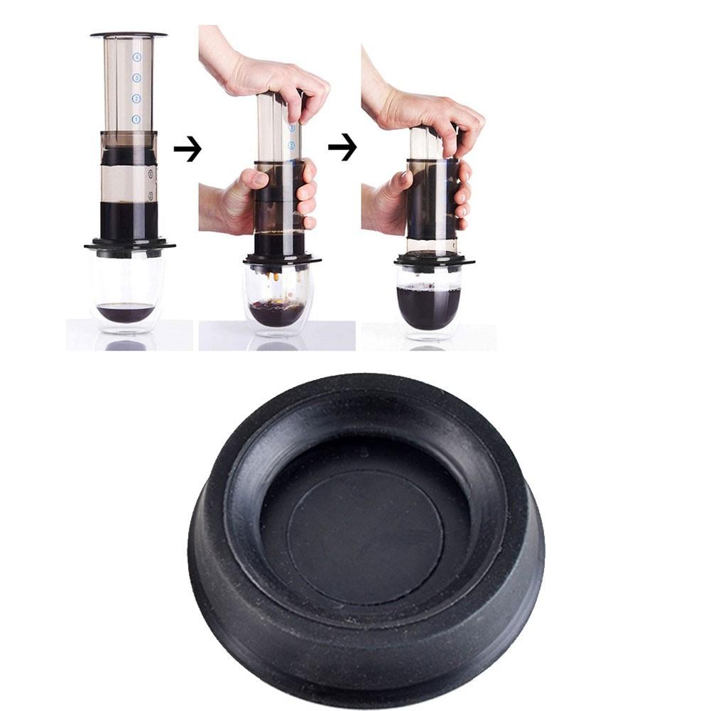 Seal Plunger Cap For Aeropress Coffee Press Replacement