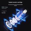 Beizu Stainless Steel Basin Faucet