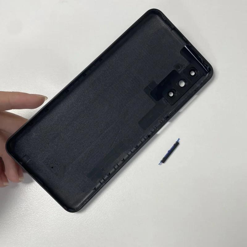 For Samsung A13 5G A136 Battery Cover Rear Door Housing Back Replacement Repair Parts