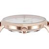 PERRY White Dial Stainless Steel Quartz 32MM Watch 14503425 Rose Gold [Coach] Women's [Item]