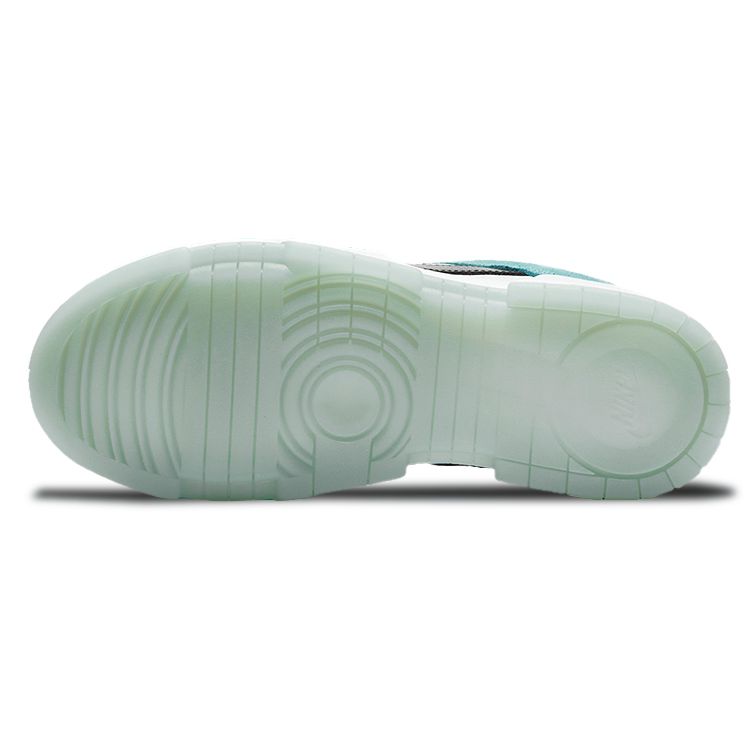 Nike Женские кроссовки Dunk Low Disrupt Copa Green Black Summit-White DD6619-400