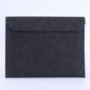 Large Capacity A4 Leather File Bag - Multifunctional Business Office Folder