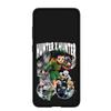 Чехол для Samsung Galaxy S25 S24 S23 iPhone 16 15 Xiaomi Redmi Note 14 13 12 16E 11 Pro Max OPPO Moto Huawei Poster Killua Hunter X Hunter Gon Freecss