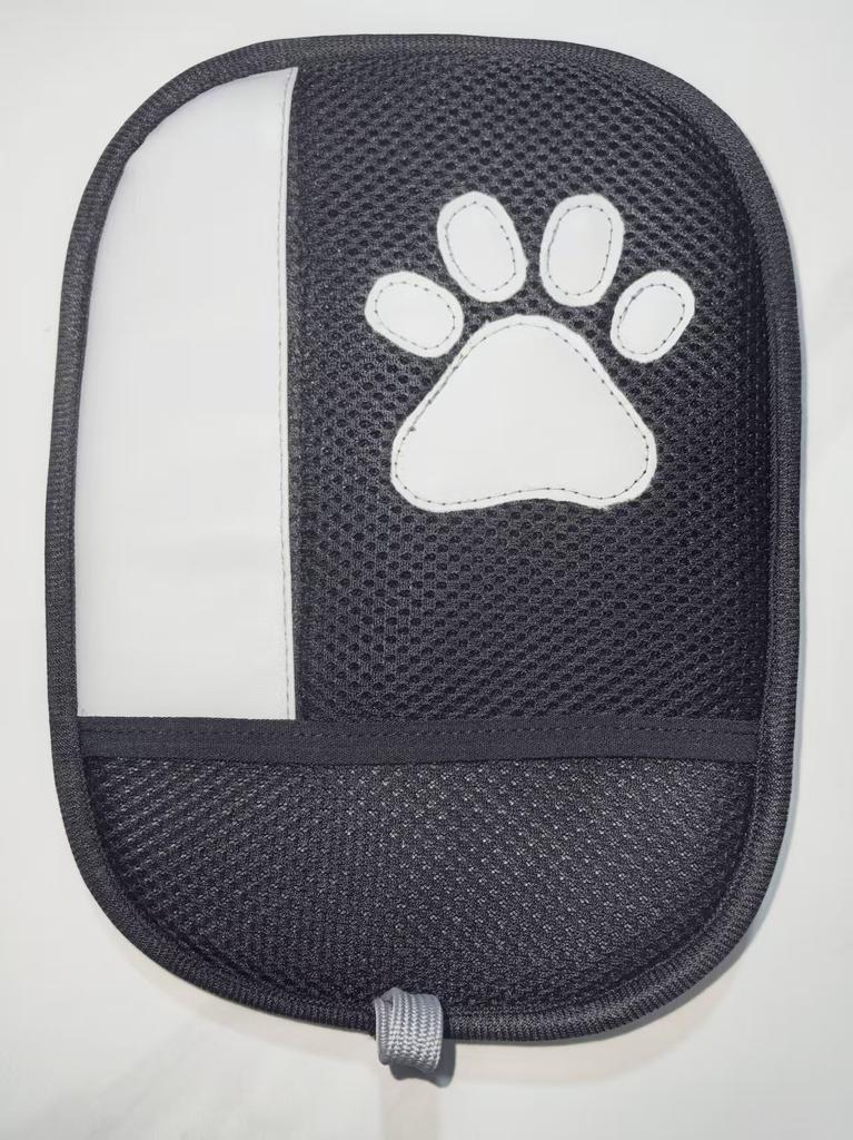 Pet Hair Cleaning Gloves Electrostatic Hair Removal Gloves Multifunctional Double-sided Pet Grooming Gloves For Cat And Dog