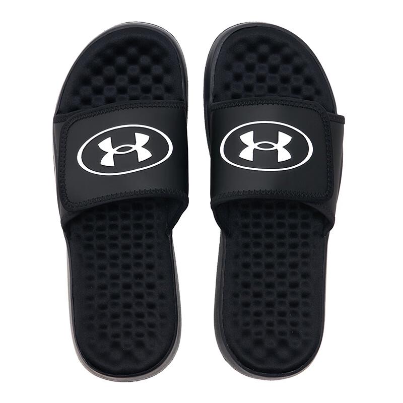 Under Armour Мужские легкие спортивные шлепанцы для комфорта