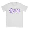 The Vampire Lestat 2026 TV Series Tee Shirt for Unisex Women Graphic Printing T Shirts Cotton Clothing