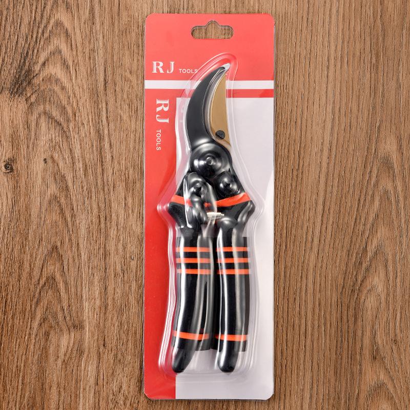 Профессиональные титановые секаторы с обходным лезвием, суперострые садовые ножницы премиум-класса, секаторы для садоводства, садовые ножницы для живой изгороди, ручные секаторы