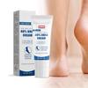 Advanced Urea Foot Cream 50g Professional Moisturizing Treatment for Dry Feet and Cracked Heel