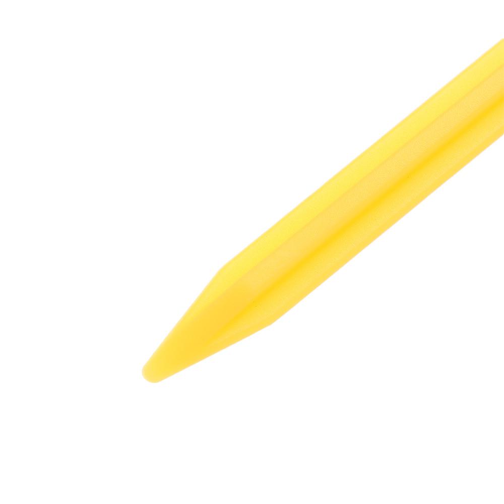 10 Pcs Plastic Heavy Duty Camping Outdoor Stake Nails Pegs Pins Tents Stakes Nails Fixing