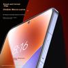 Tempered Glass Screen Protector for Xiaomi 15, High-Definition Full-Screen Shatterproof Wear-Resistant Glass Protective Film JM380